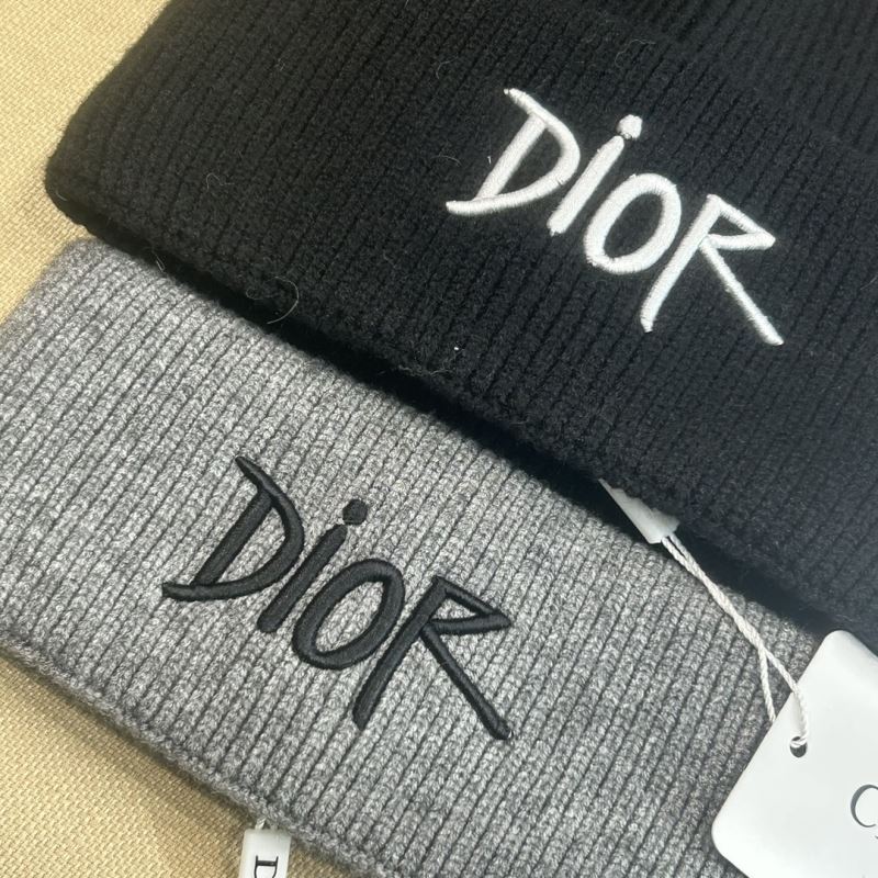 Christian Dior Caps